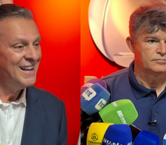 CARLOS FAVARO E JOSÉ MEDEIROS