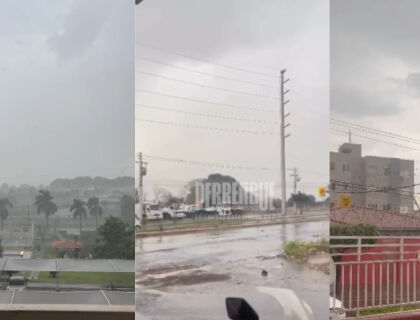 Chuva Cuiabá