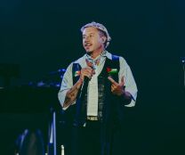 Rapper Macklemore
