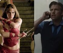 Ben Affleck e Jennifer Garner