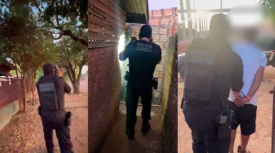 OPERAÇÃO AUTORIDADE
