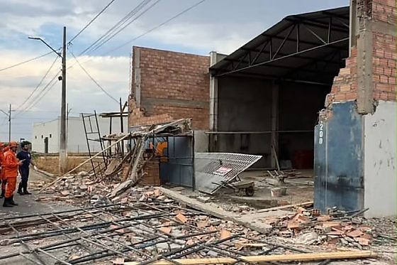 Pedreiro morre soterrado em Primavera do Leste