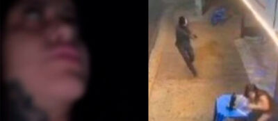 Mulher baleada em pontes e lacerda 