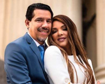 Flordelis e Anderson do Carmo