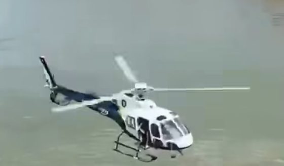 Helicóptero