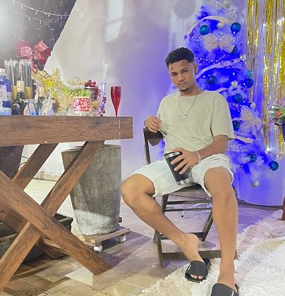 Luiz Felipe_celebra vitória contra o câncer