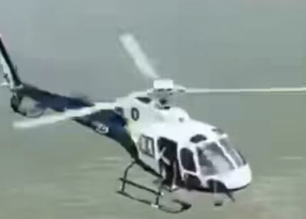 Helicóptero 
