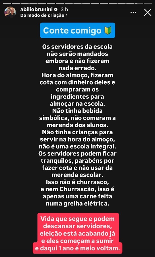 ABILIO PUBLICAÇÃO SERVIDORES