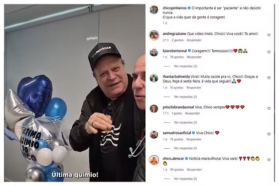 CHICO PINHEIRO CURADO