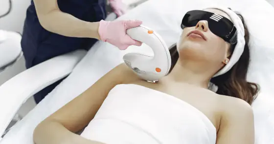 dermatologista tratamento estético