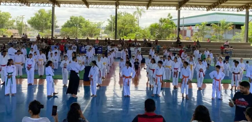 3ª Copa Integração de Karatê