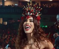 Anitta na Grande Rio