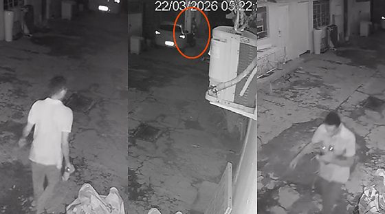 Homem que furtou casa no porto tem prisão preventiva