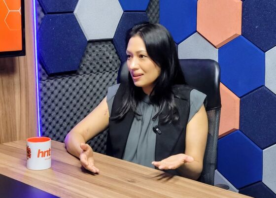 A oncologista clínica da Oncomed MT, Carla Nakata.