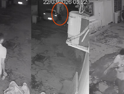Homem que furtou casa no porto tem prisão preventiva
