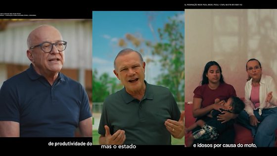 PROPAGANDA GOVERNO