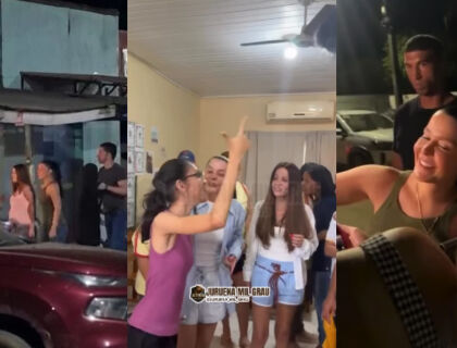 documentário com Maiara e Maraisa em MT