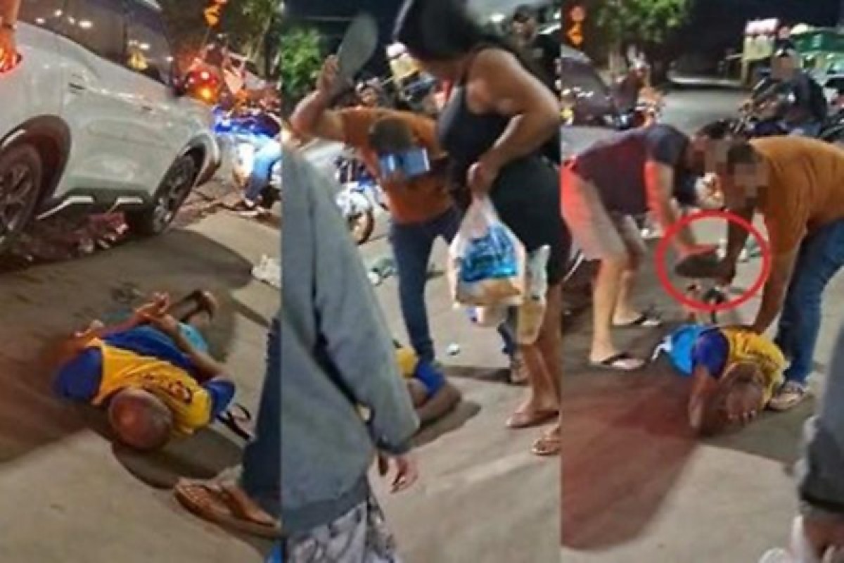 Homem é detido por importunação sexual em loja de Cuiabá