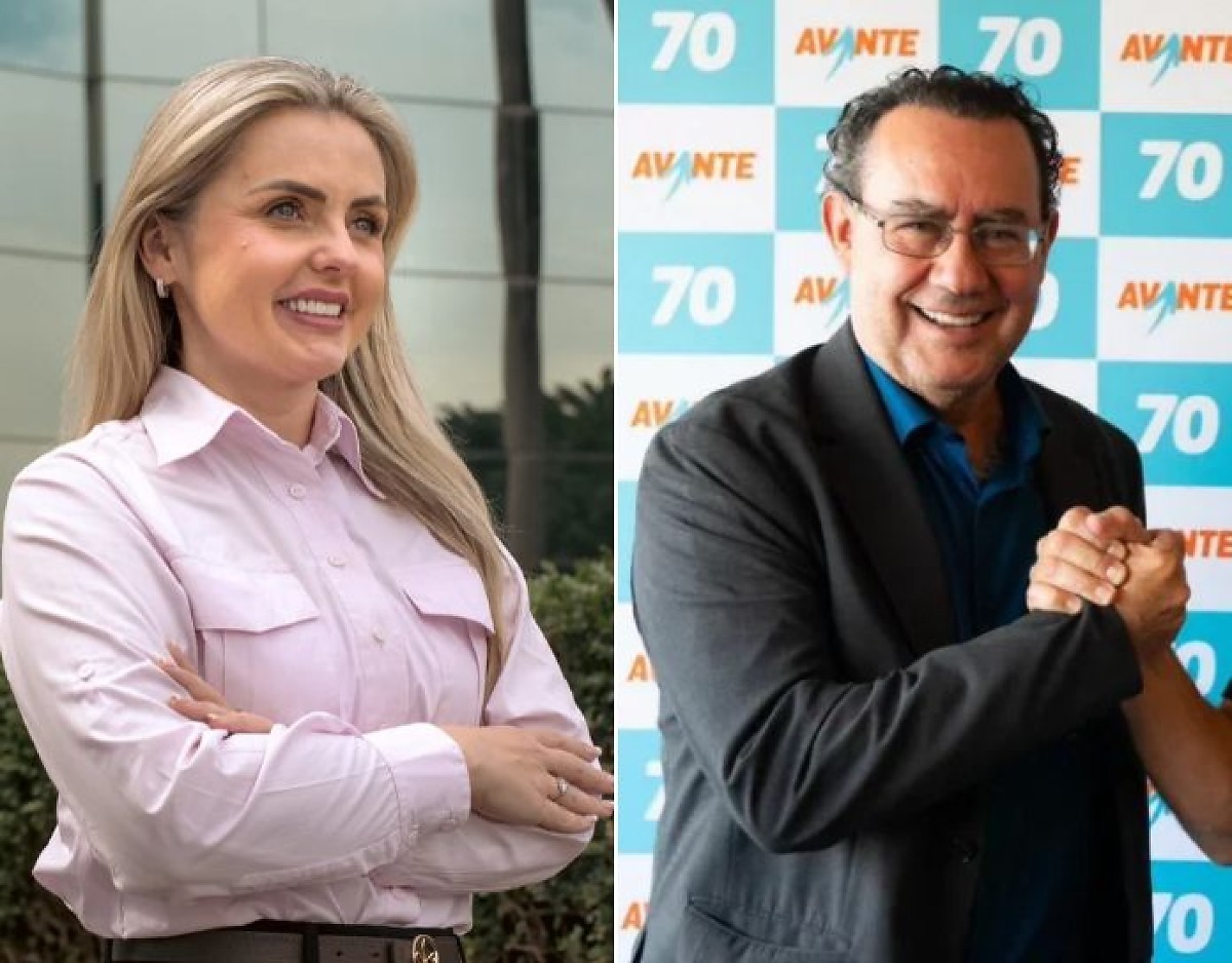 Clariana Barão critica visita de Augusto Cury a Cuiabá, em Mato Grosso