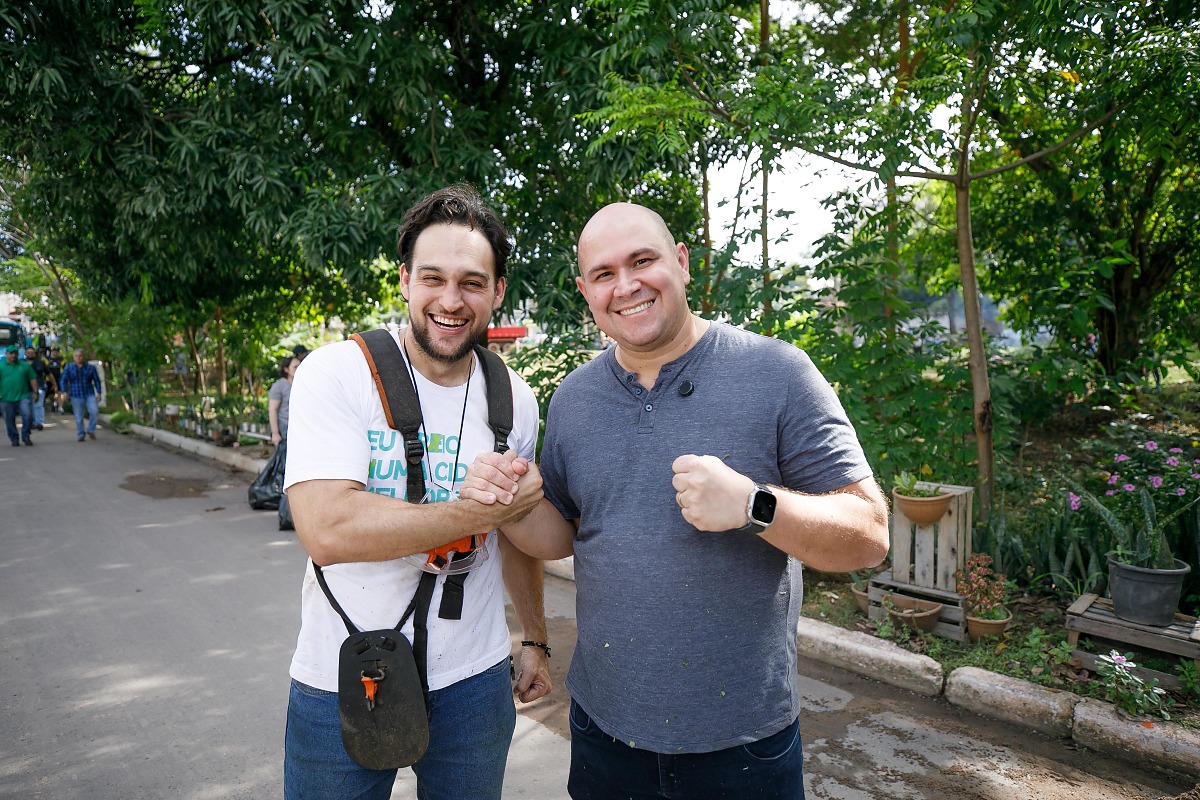 Prefeito de Cuiabá aponta assinatura falsa em documento que justificava cobranças da Energisa