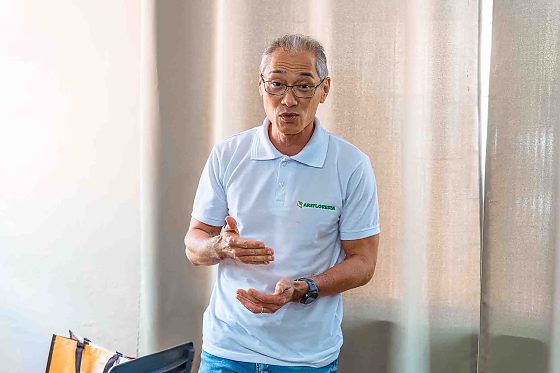 FAUSTO TAKIZAWA