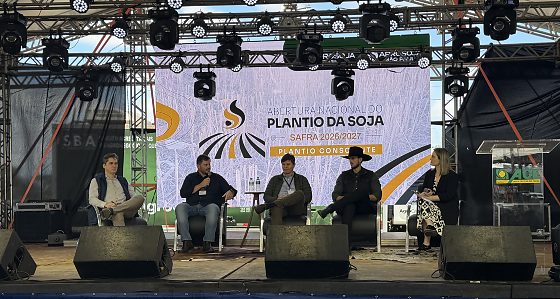 Evento Aprosoja MT
