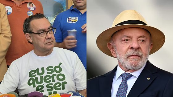 AUGUSTO CURY E LULA