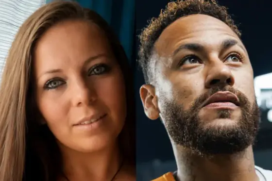 Mãe de suposta filha de Neymar