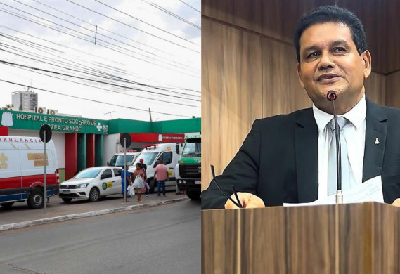 WANDERLEY CERQUEIRA PRONTO SOCORRO