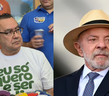 AUGUSTO CURY E LULA