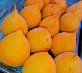 FEIRA GASTRONOMICA