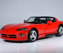 Dodge Viper 1993