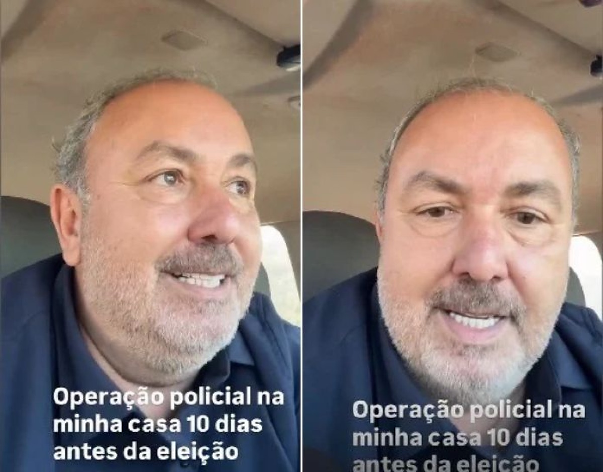 Ex-prefeito de Pontes e Lacerda nega irregularidades em operação em Mato Grosso