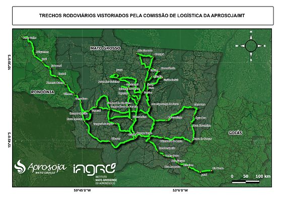 Aprosoja Rodovia
