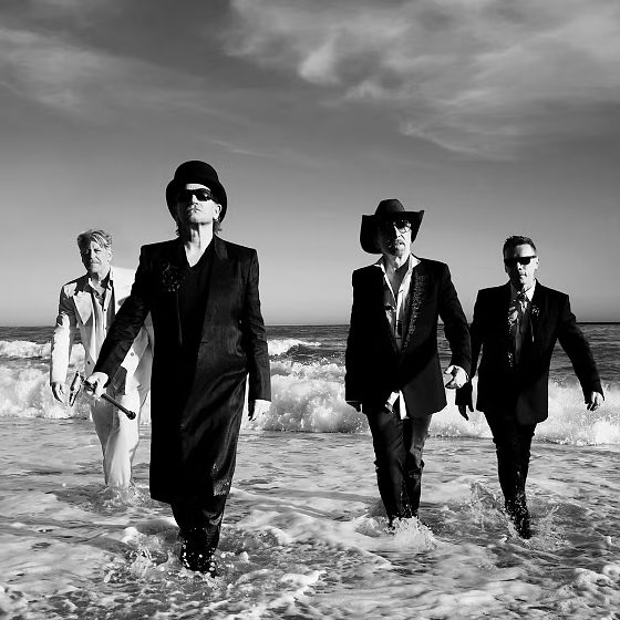Carnaval de Luz U2