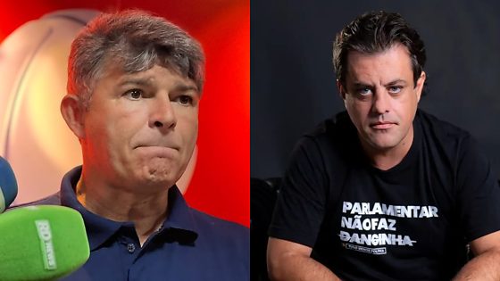 JOSÉ MEDEIROS E RAFAELL MILAS