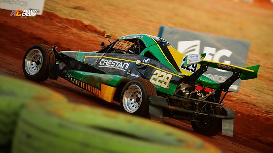 AUTO CROSS