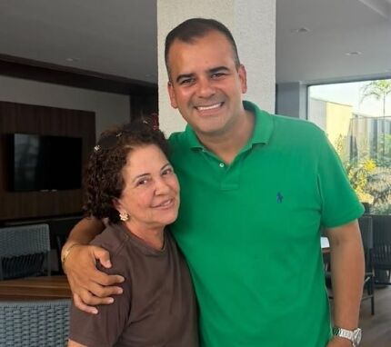 Os vereadores por Cuiabá, Ilde Taques (Podemos) e Baixinha Giraldelli (Solidariedade). 