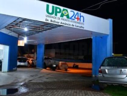 UPA Rondonópolis 
