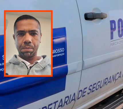 Homem morto com tiros na cabeça e torax em jaciara