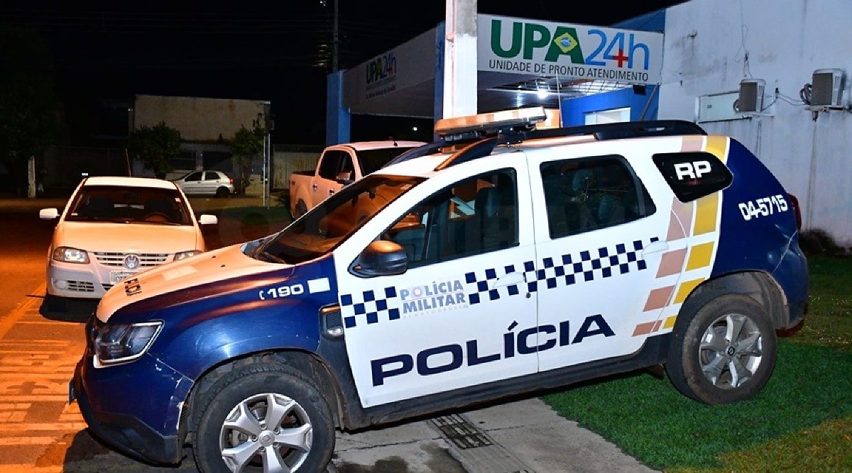 Ataque a tiros deixa morto e ferida em Rondonópolis, Mato Grosso
