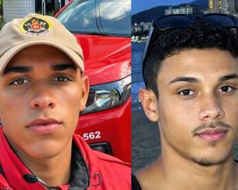 Bombeiro e o namorado