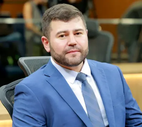 deputado estadual Amilton Filho
