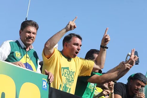 Flávio Bolsonaro