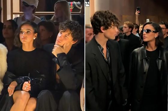 Bruna Marquezine e Shaw Mendes