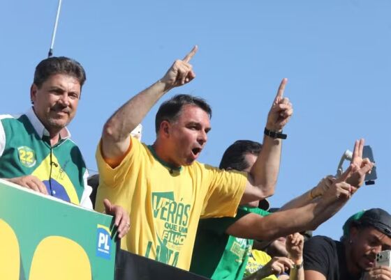 Flávio Bolsonaro 