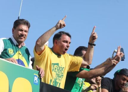 Flávio Bolsonaro 