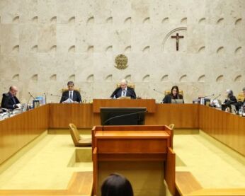 Ministros STF