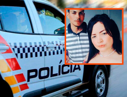 Mulher esfaqueia homem com Canivete em Colíder  