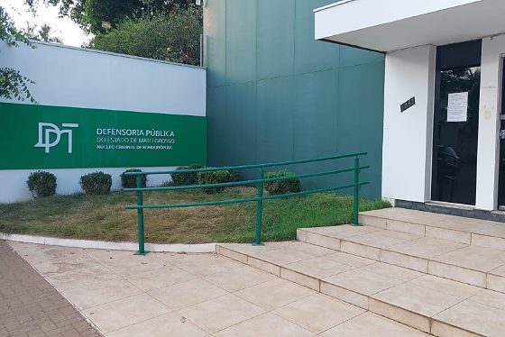 Defensoria Pública Rondonópolis